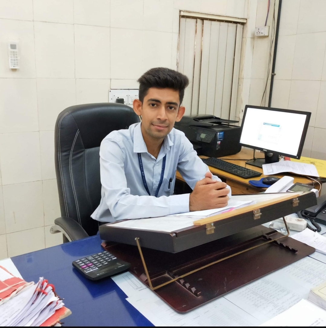 Bhavya Nayanbhai Ruparel